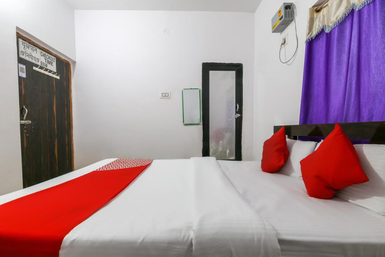 Oyo Flagship Hotel Arihant Rājgīr Zewnętrze zdjęcie