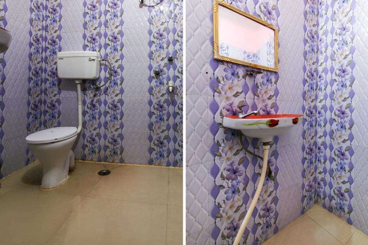 Oyo Flagship Hotel Arihant Rājgīr Zewnętrze zdjęcie