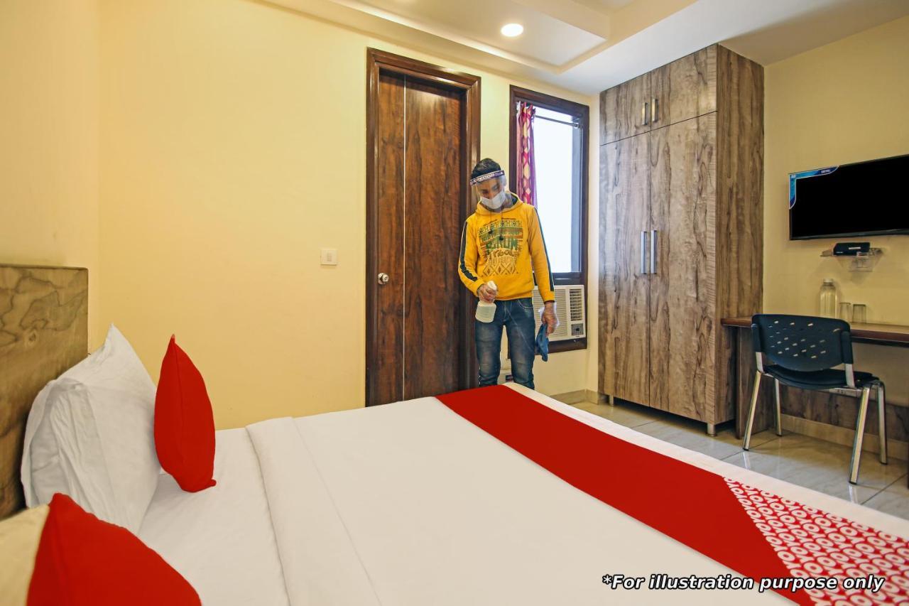 Oyo Flagship Hotel Arihant Rājgīr Zewnętrze zdjęcie