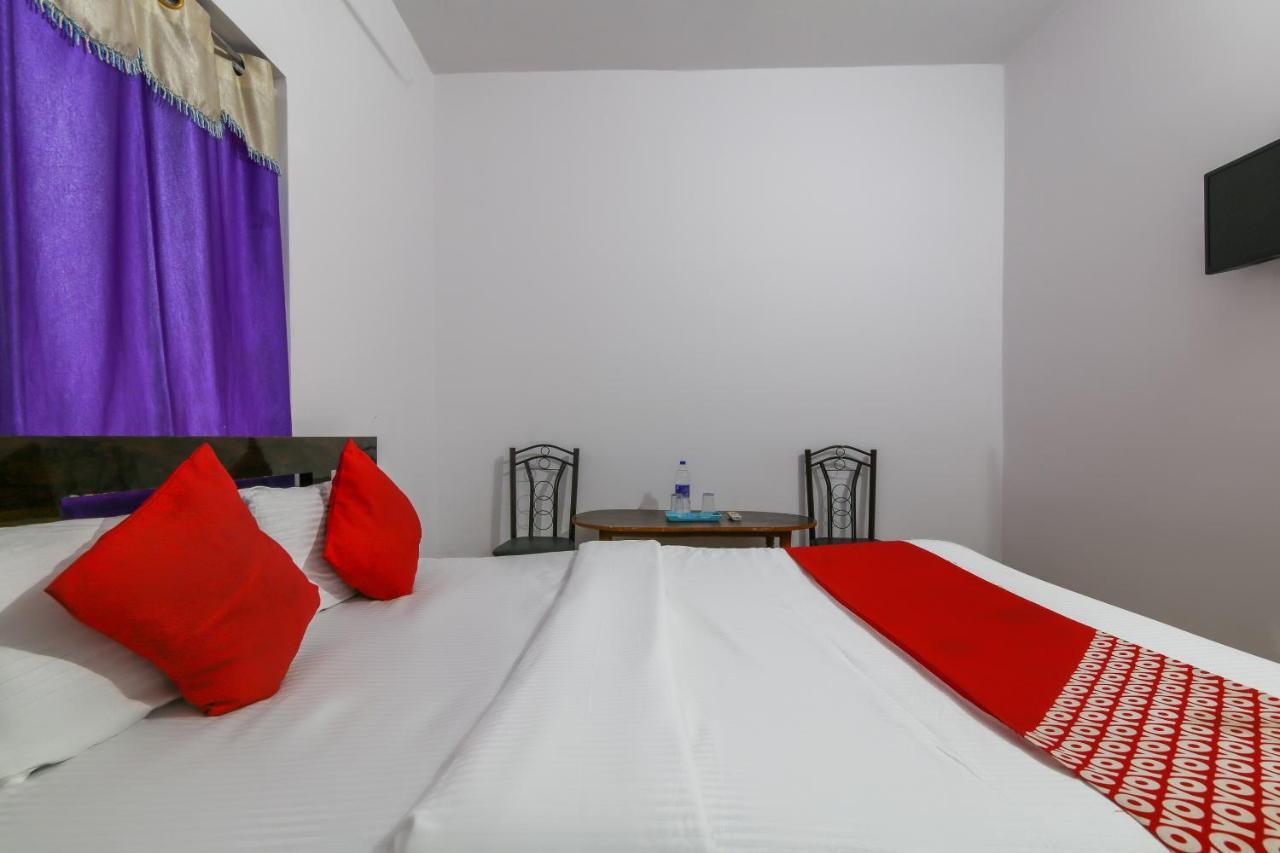 Oyo Flagship Hotel Arihant Rājgīr Zewnętrze zdjęcie